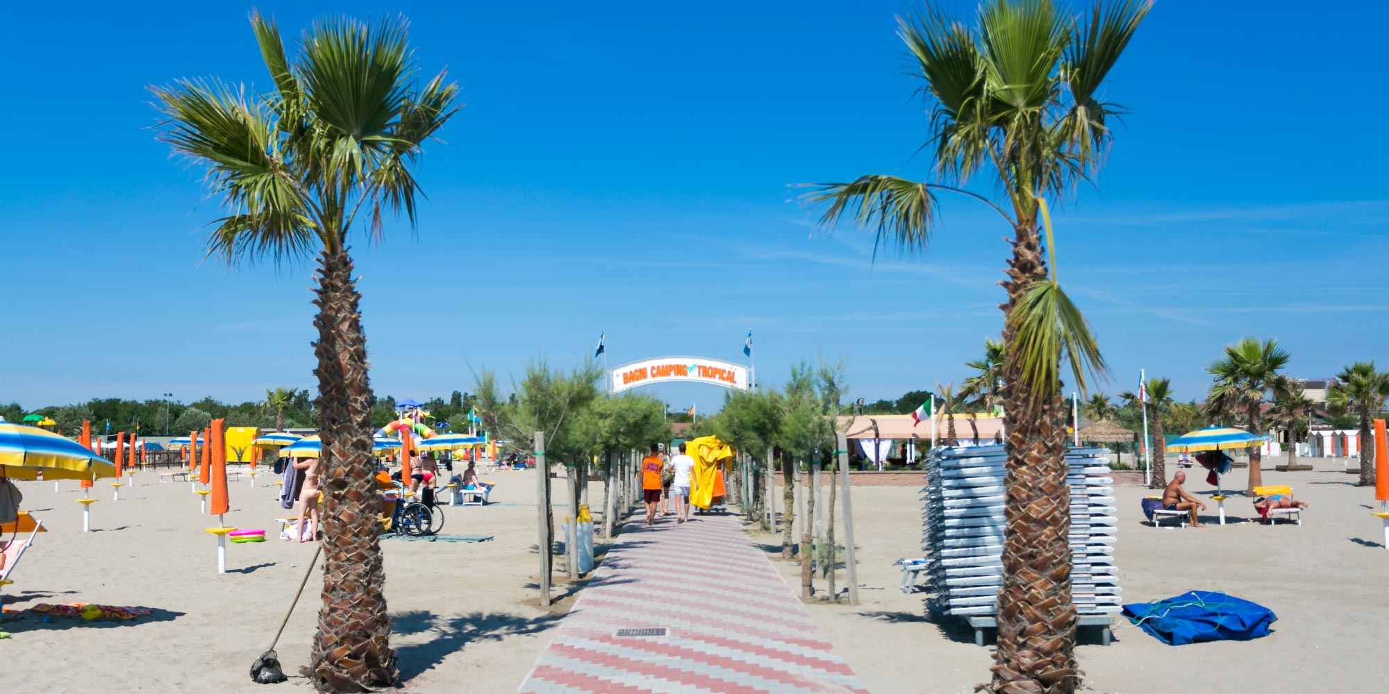 Referenze 22 Camping Village Tropical Chioggia