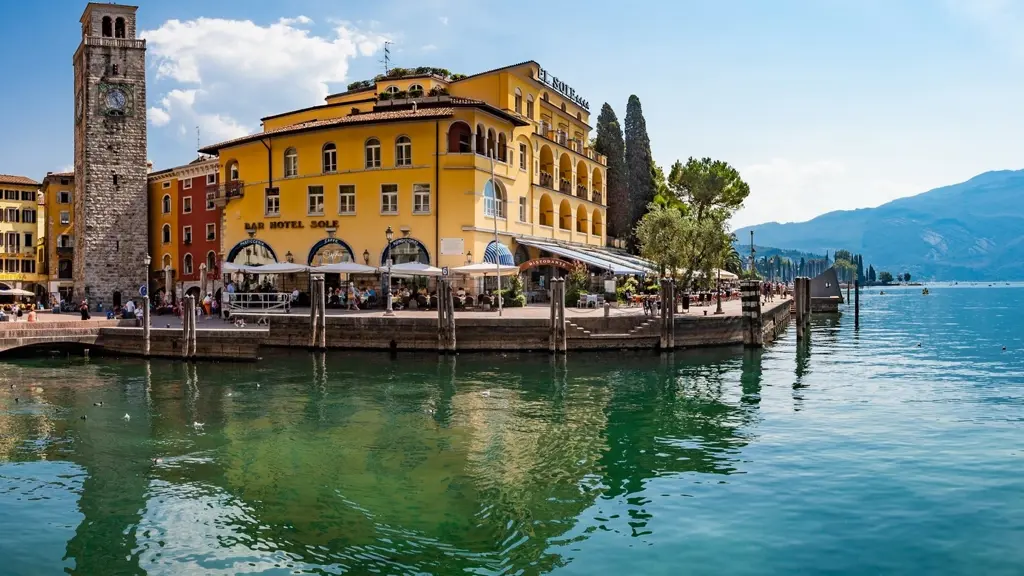 Referenze 12 Hotel Sole Riva del garda