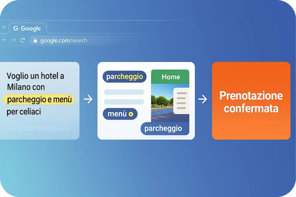 creazione landing page tramite openrosetta fixed
