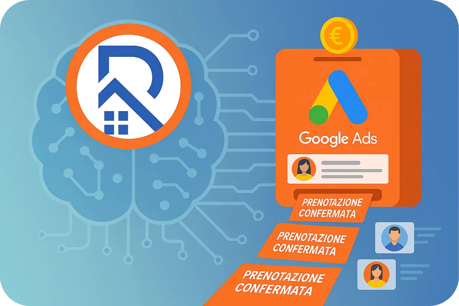 gestione advertising con openrosetta